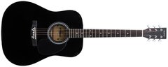 Акустическая гитара MAXTONE WGC4011 (BK)