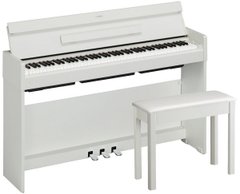 Цифрове піаніно  YAMAHA ARIUS YDP-S34 WH