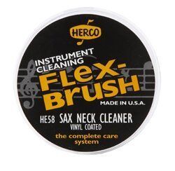 DUNLOP HE58 Saxophone Neck Cleaner