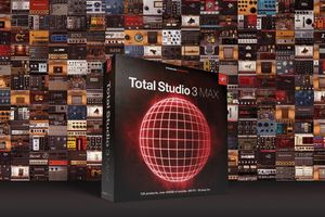 IK Multimedia Total Studio 3 Max – набор программного обеспечения для создания и обработки музыки