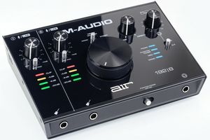 M-Audio Air 192 | 8 — звуковой интерфейс с расширенными возможностями