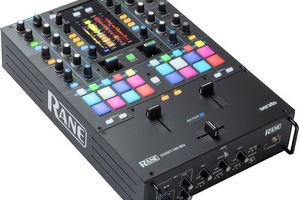 Rane Seventy-Two Mk2 – второе поколение микшерного DJ-контроллера Seventy