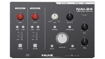 NUX NAI-24