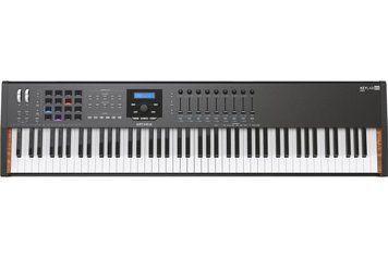 ARTURIA KeyLab Essential 88 Black Edition