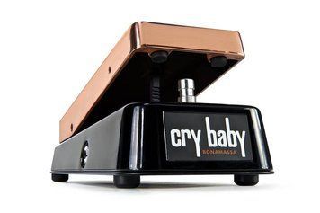 DUNLOP JB95 JOE BONAMASSA SIGNATURE CRYBABY