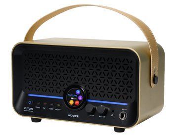 MOOER F15i Li (Imperial Gold)