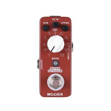 MOOER PURE OCTAVE