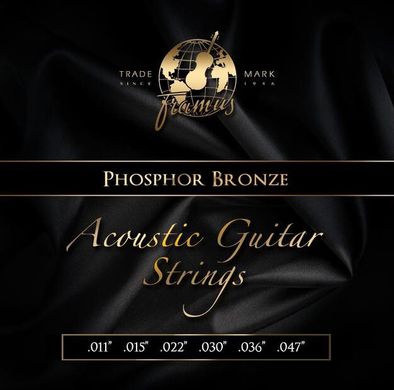 FRAMUS 47200 Phosphor Bronze Light (11-47)