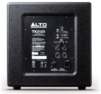 ALTO PROFESSIONAL TX212S