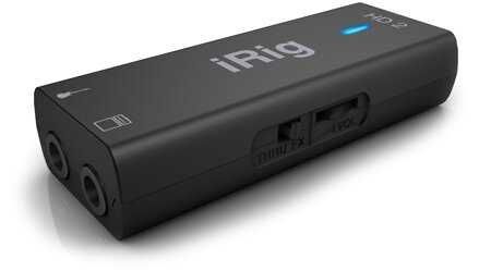 DTM・DAW IK Multimedia iRig HD 2 IK MULTIMEDIA iRIG HD2 - Музичний магазин SimpleShop