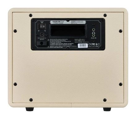 Mooer Hornet 15W Li (White)