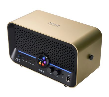 MOOER F15i Li (Imperial Gold)