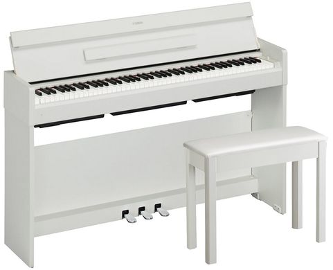 Цифрове піаніно  YAMAHA ARIUS YDP-S34 WH