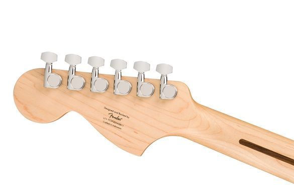 Електрогітара SQUIER SONIC MUSTANG HH MN FLASH PINK