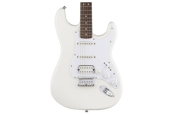 Электрогитара SQUIER by FENDER BULLET STRATOCASTER HT HSS AWT