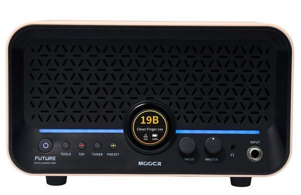 MOOER F15i Li (Imperial Gold)