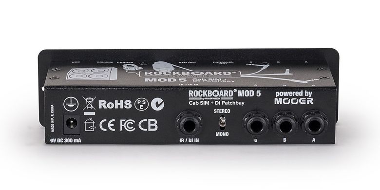 ROCKBOARD RBO B MOD 5