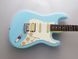 FGN BST-HSS-R/MBU ODYSSEY BOUNDARY SERIES (Mint Blue)