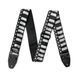 DUNLOP D6713 JACQUARD STARS AND STRIPES STRAP