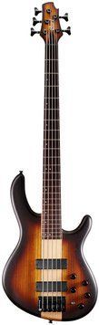 CORT C5 Plus ZBMH (Open Pore Tobacco Burst)