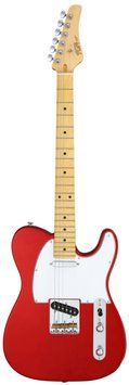 FGN BTL-M/CAR ILLIAD BOUNDARY SERIES (Candy Apple Red)