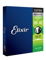 Струны для электрогитары Elixir EL OW SL