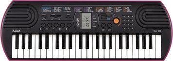 Casio Mini SA-78
