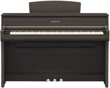 YAMAHA Clavinova CLP-675 DW/E