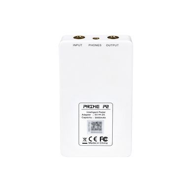 Mooer Prime P2 (White)