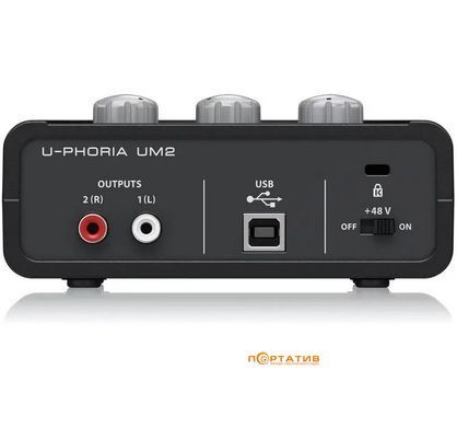 BEHRINGER UM2