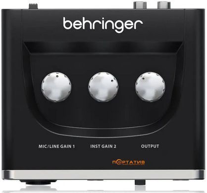 BEHRINGER UM2