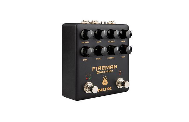 NUX NDS-5 Fireman