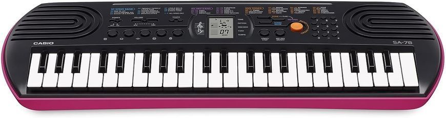Casio Mini SA-78