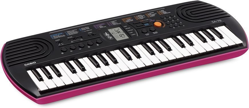 Casio Mini SA-78