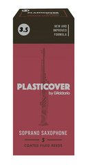 D`ADDARIO Plasticover - Soprano Sax #3.5 - 5 Box