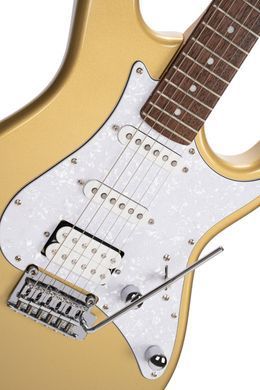 Электрогитара CORT G250 (Champagne Gold Metallic)