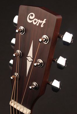 Акустическая гитара CORT Earth 50 (Open Pore)