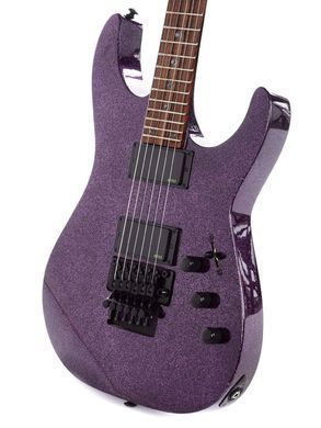 LTD KH-602 KIRK HAMMETT SIGNATURE (Purple Sparkle)