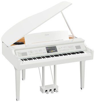 YAMAHA Clavinova CVP-809GP PWH