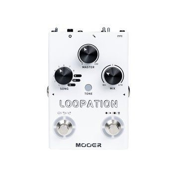 Mooer MVP3 LOOPATION