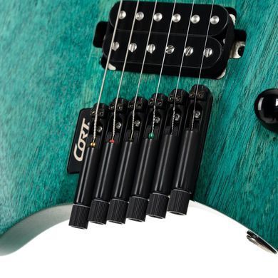 CORT Space G6MS (Semi Gloss Turquoise)