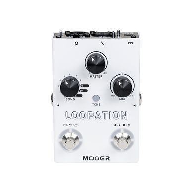 Mooer MVP3 LOOPATION