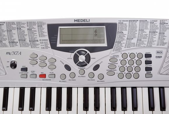 Medeli MC37A