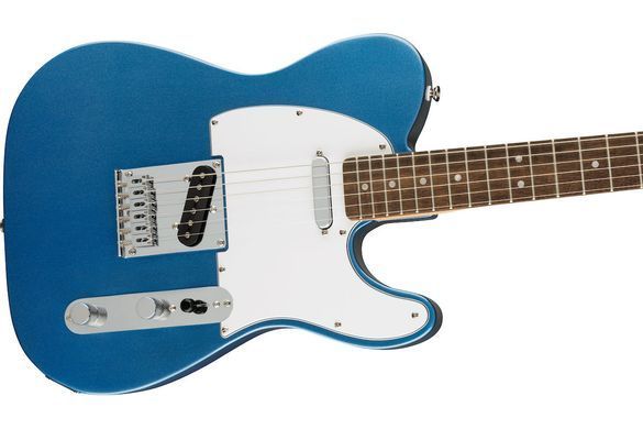 Електрогітара SQUIER by FENDER AFFINITY SERIES TELECASTER LR LAKE PLACID BLUE