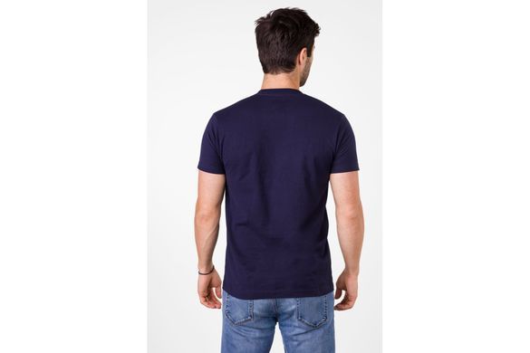 Футболка FENDER T-SHIRT BAJA BLUE