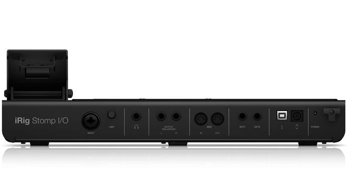 IK MULTIMEDIA iRig Stomp I/O