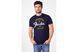 Футболка FENDER T-SHIRT BAJA BLUE