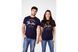 Футболка FENDER T-SHIRT BAJA BLUE
