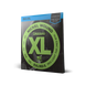 D'ADDARIO EXL165-5 XL NICKEL WOUND BASS REG LIGHT TOP / MED BOTTOM 5-STRING (45-135)