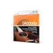 D'ADDARIO EFT15 FLAT TOPS PHOSPHOR BRONZE EXTRA LIGHT (10-47)